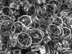 CMR-Metal Cascade Mini Rings